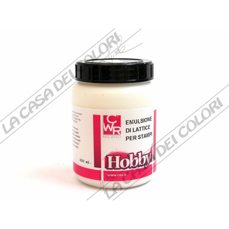 LATEX EMULSION FOR MOLDS 250ML