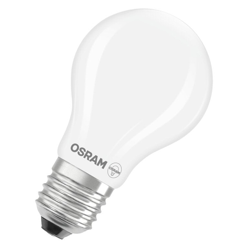 LED BULB E27=75W FROSTED DROP
