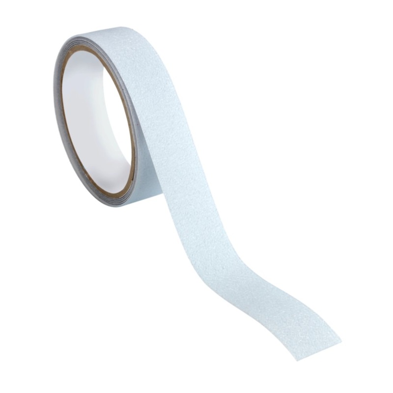 Non-Slip Tape 2.5 CM X 5MT Transparent