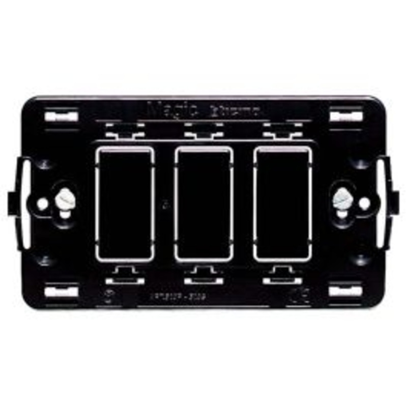 SUPPORT FOR MAGIC PLATE 3 PLACES GRAY