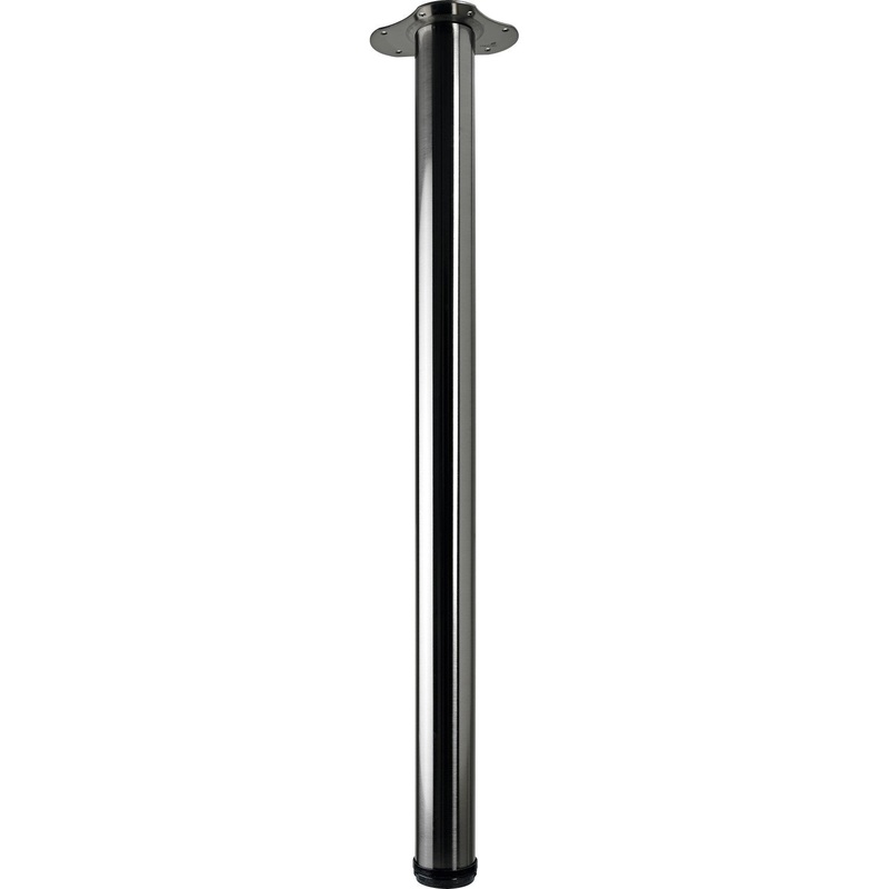 Table Leg D 60 H 840 – 870 MM. FI