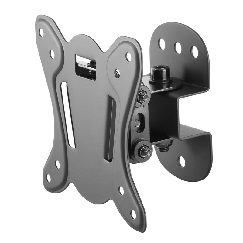 WALL MOUNT SWIVEL TV SUPPORT FOR SHERMID