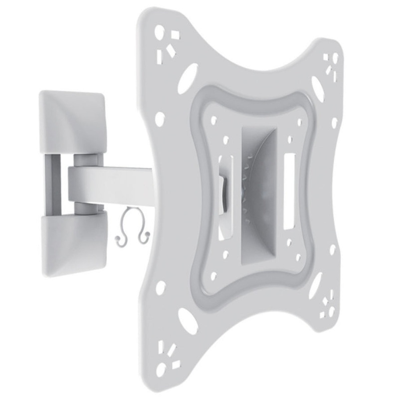 WALL TV SUPPORT WITH SCREEN ARM