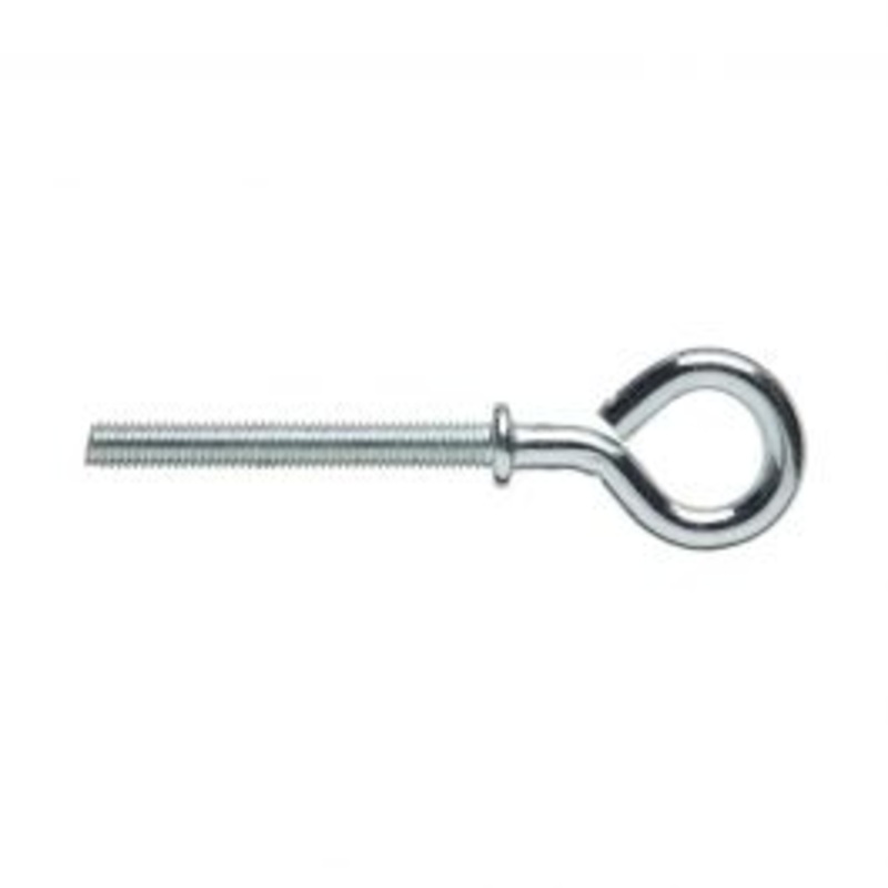 5X40MM CLOSED HOOK. 6 PIECES.