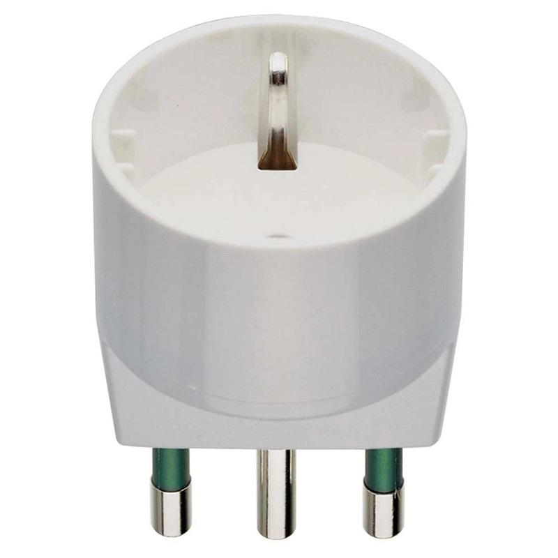 ADAPTER S17 + P30 WHITE
