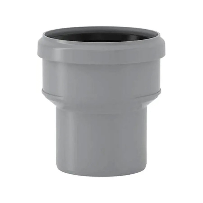 PVC REDUCTION FITTING DIA 110/90 MM