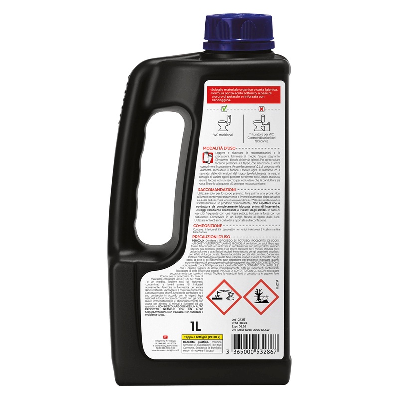 STURALAVANDINI SPECIALE WC – 1 LT