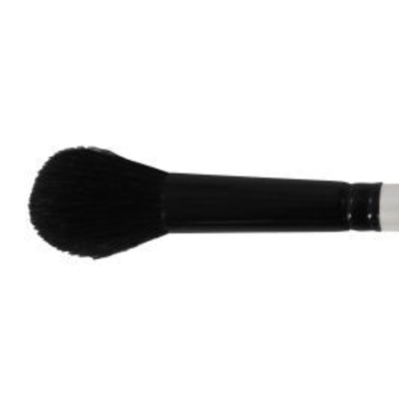 BLACK GOAT HAIR BRUSH N3-4 COATS