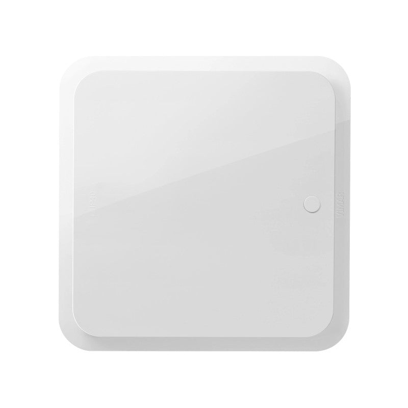 RECESSED SWITCHBOARD IP40 8 MODULES GUIDE D