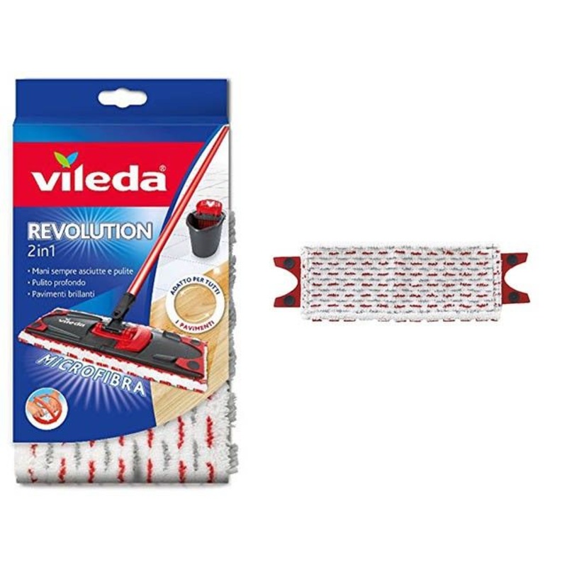 RICAMBIO SUPERMOCIO REVOLUTION VILEDA