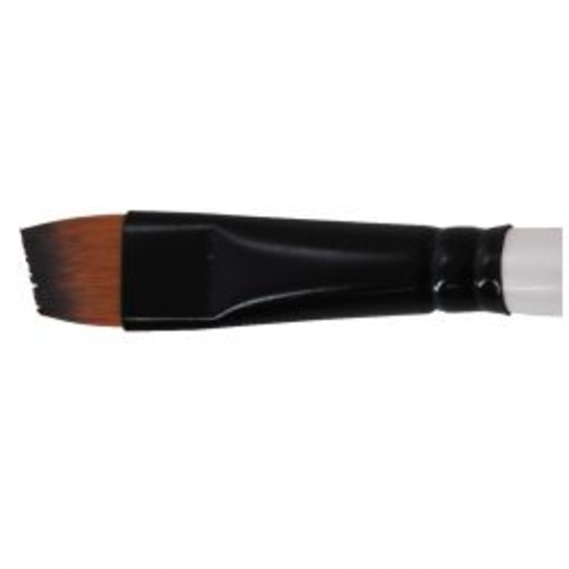 SYNTHETIC ANGULAR BRUSH N1-2 MANICOC