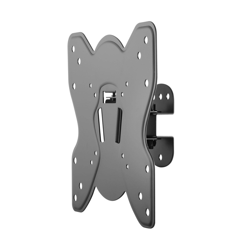 WALL MOUNT TV ROTATING SUPPORT FOR SCREENS